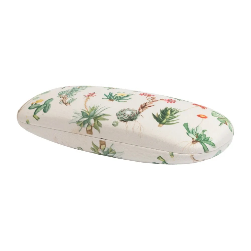 Grupo Erik - Botanical Cacti Glasses case - Multicolours